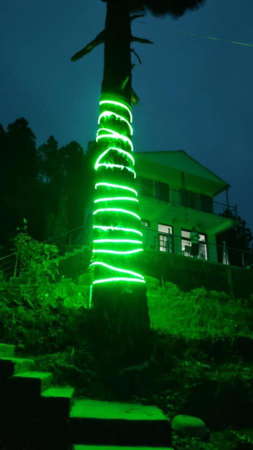 The Plum Apartment Mukteshwar Exterior photo