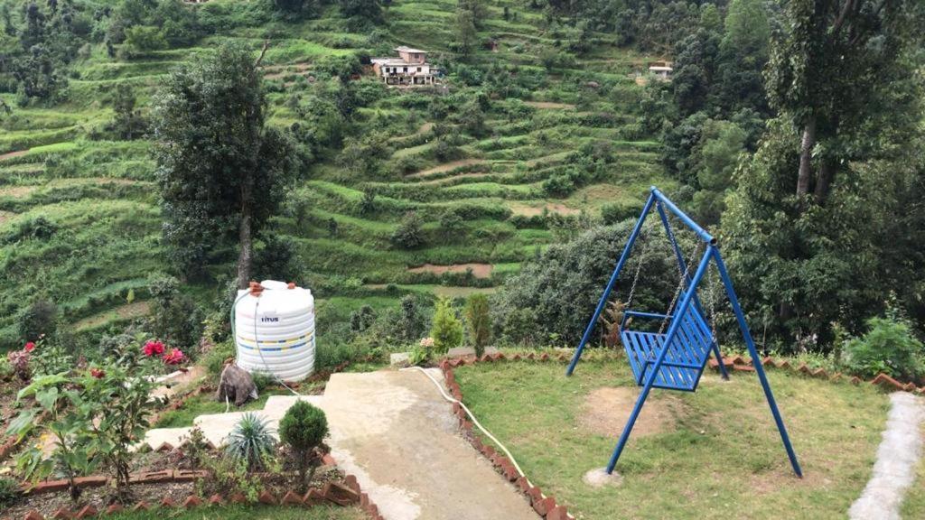 The Plum Apartment Mukteshwar Exterior photo