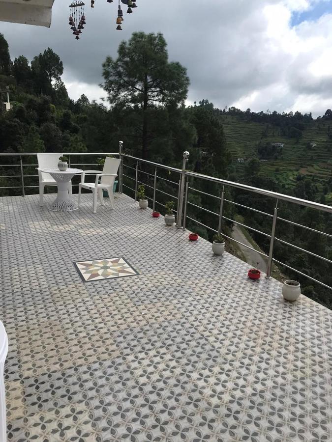 The Plum Apartment Mukteshwar Exterior photo