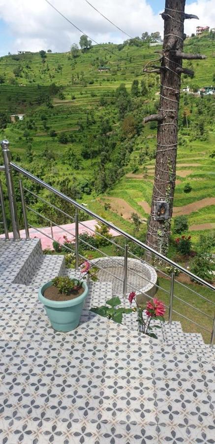 The Plum Apartment Mukteshwar Exterior photo